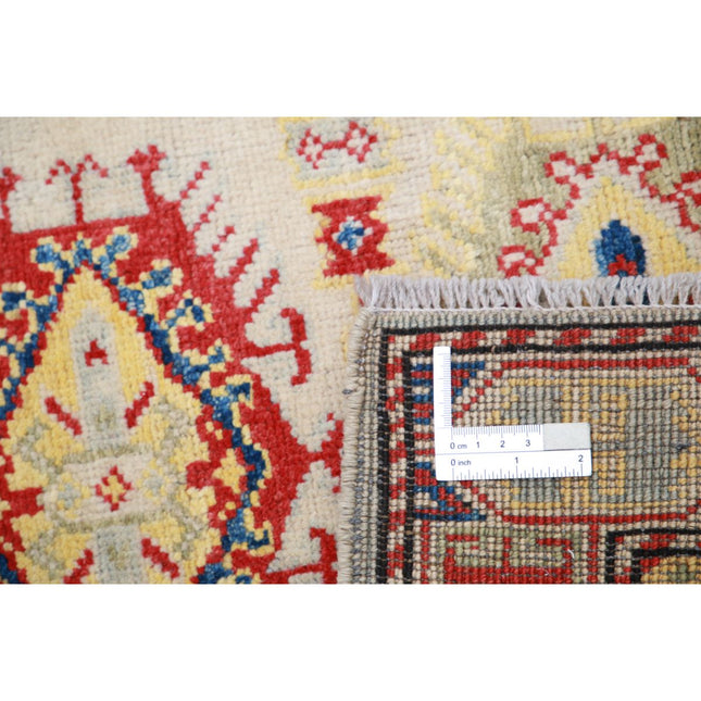 Revival 2' 1" X 2' 10" Wool Hand Knotted Rug