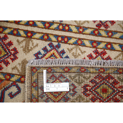 Revival 3' 11" X 5' 9" Wool Hand Knotted Rug