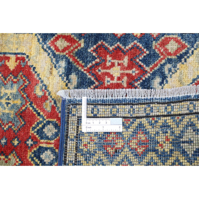 Revival 1' 11" X 2' 11" Wool Hand Knotted Rug