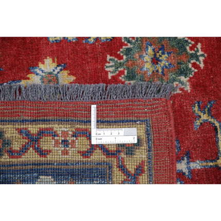 Revival 6' 6" X 10' 1" Wool Hand Knotted Rug