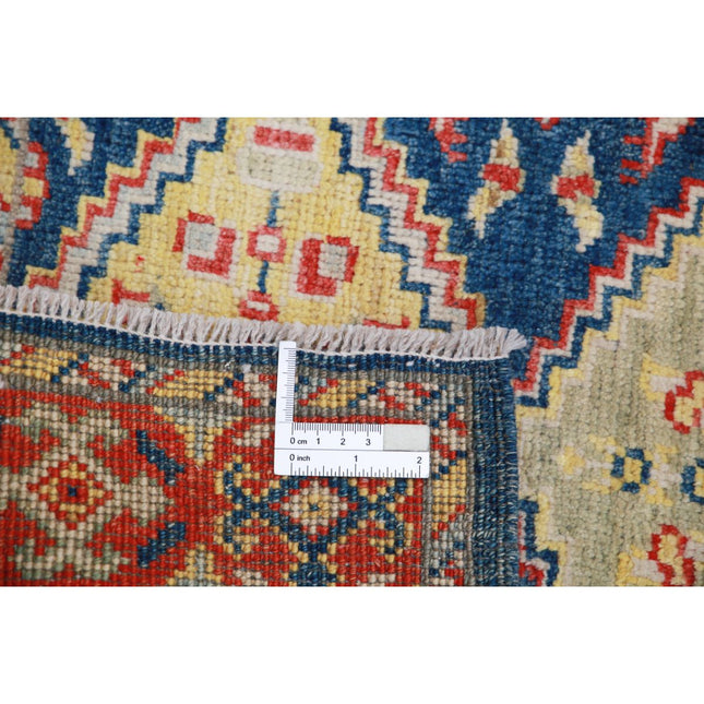 Revival 2' 2" X 3' 1" Wool Hand Knotted Rug