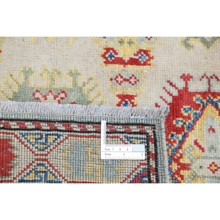 Revival 2' 1" X 2' 11" Wool Hand Knotted Rug