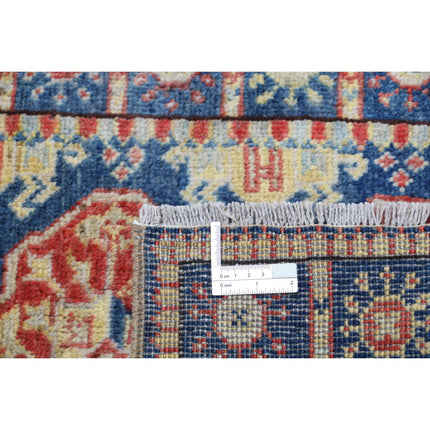 Revival 2' 0" X 3' 0" Wool Hand Knotted Rug