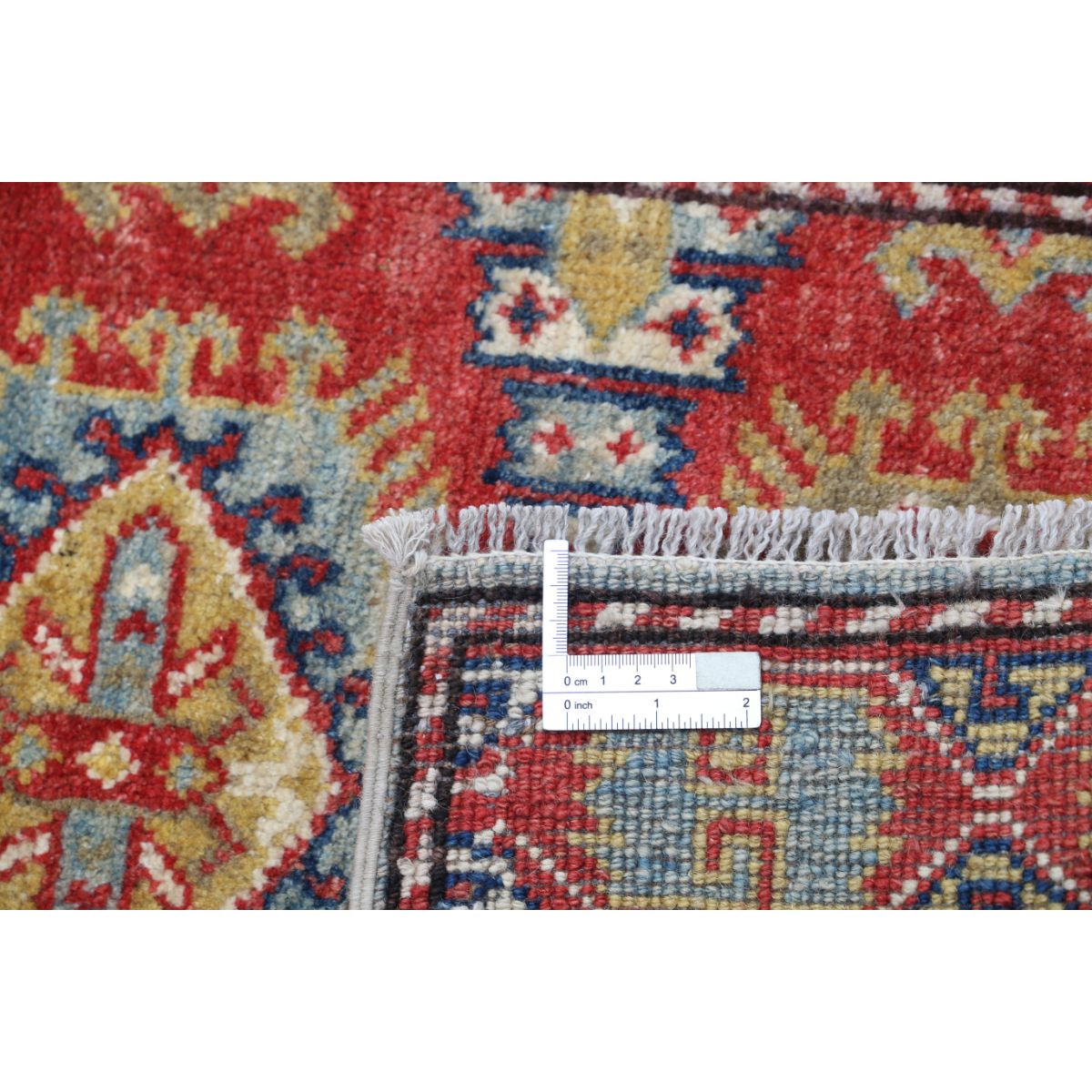 Revival 2' 0" X 3' 3" Wool Hand Knotted Rug