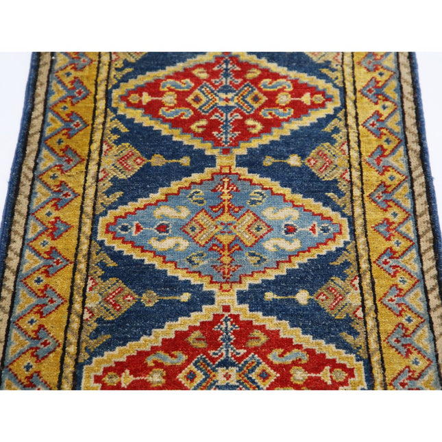 Revival 1' 11" X 3' 5" Wool Hand Knotted Rug