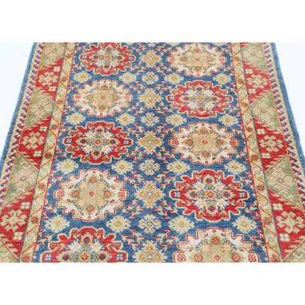 Revival 3' 5" X 5' 0" Wool Hand Knotted Rug