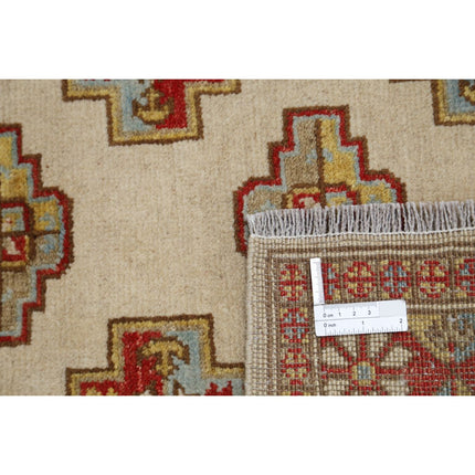 Revival 3' 4" X 5' 0" Wool Hand Knotted Rug