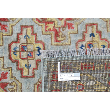 Revival 4' 11" X 6' 4" Wool Hand Knotted Rug