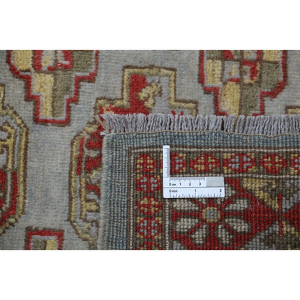 Revival 5' 7" X 7' 9" Wool Hand Knotted Rug