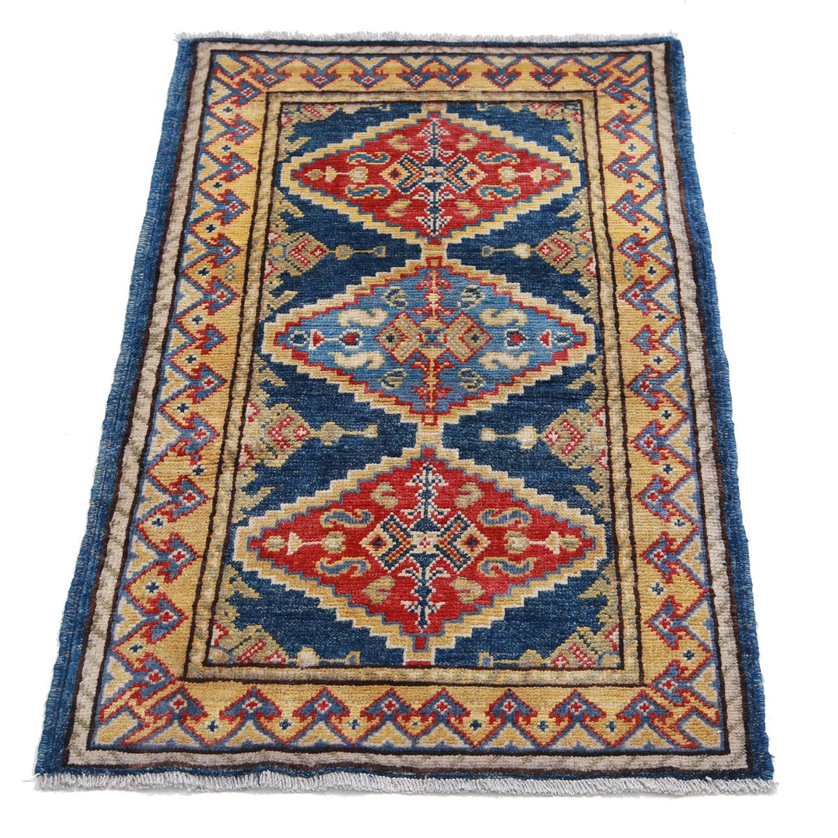 Revival 2' 0" X 3' 5" Wool Hand Knotted Rug