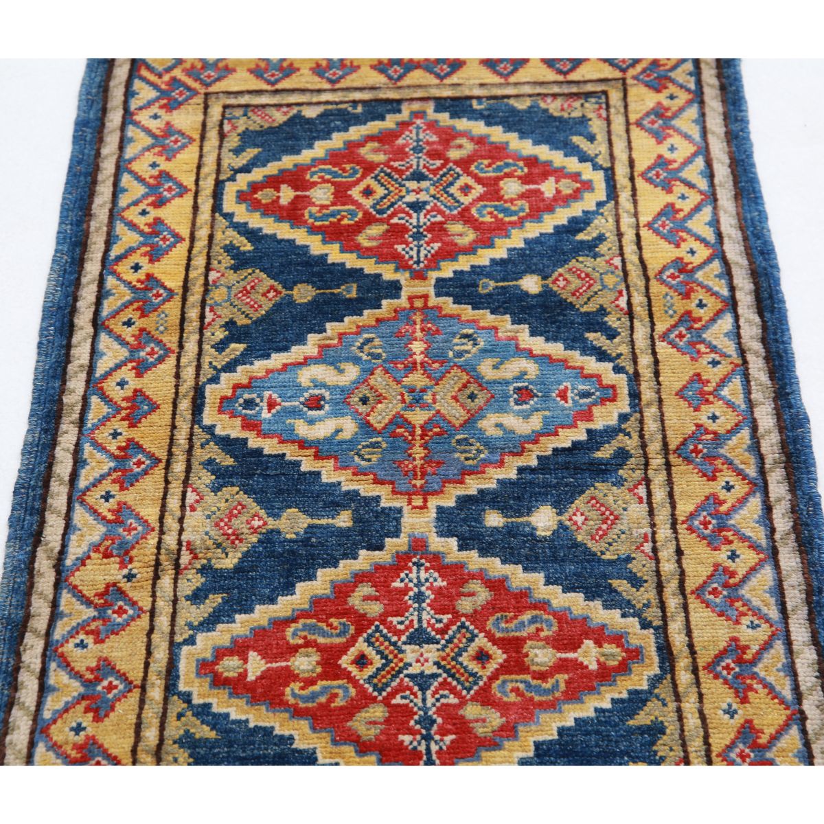 Revival 2' 0" X 3' 5" Wool Hand Knotted Rug