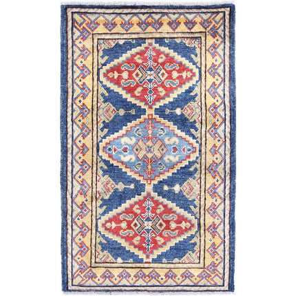 Revival Wool Hand Knotted Rug IVA0015353 - Natalia Rugs