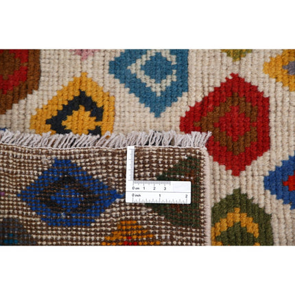 Revival 2' 3" X 3' 10" Wool Hand Knotted Rug