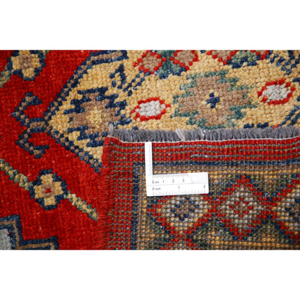 Revival 3' 4" X 5' 1" Wool Hand Knotted Rug