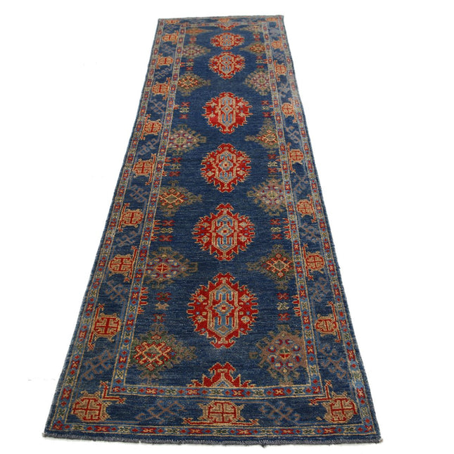 Revival 2' 10" X 9' 9" Wool Hand Knotted Rug