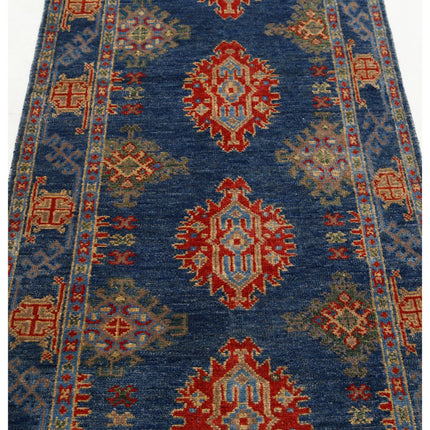 Revival 2' 10" X 9' 9" Wool Hand Knotted Rug