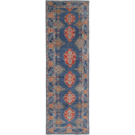 Revival Wool Hand Knotted Rug IVA0015541 - Natalia Rugs