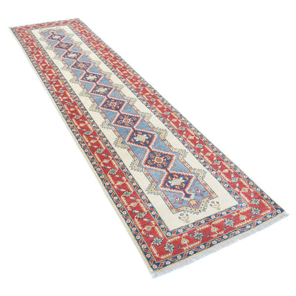 Revival 2' 7" X 9' 9" Wool Hand Knotted Rug