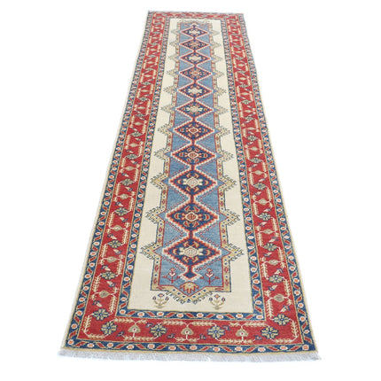 Revival 2' 7" X 9' 9" Wool Hand Knotted Rug