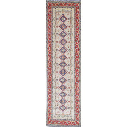 Revival Wool Hand Knotted Rug IVA0015794 - Natalia Rugs