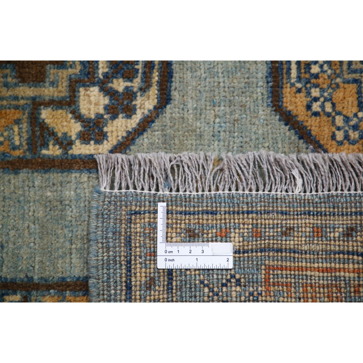 Revival 4' 9" X 6' 7" Wool Hand Knotted Rug