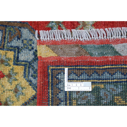 Revival 5' 8" X 8' 2" Wool Hand Knotted Rug