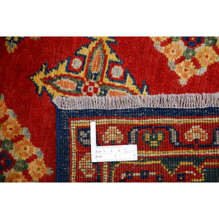 Revival 3' 11" X 5' 11" Wool Hand Knotted Rug