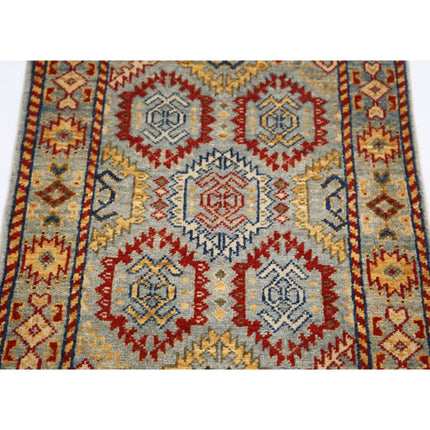 Revival 2' 0" X 3' 2" Wool Hand Knotted Rug