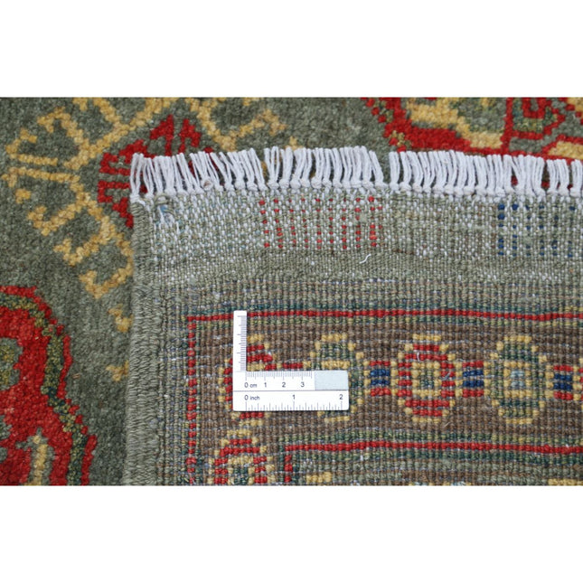 Revival 5' 7" X 8' 1" Wool Hand Knotted Rug