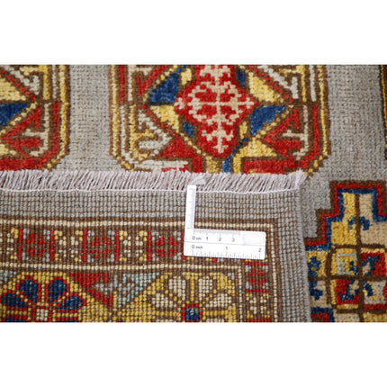 Revival 3' 11" X 6' 0" Wool Hand Knotted Rug