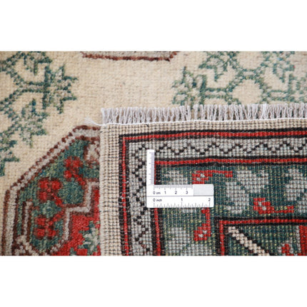 Revival 5' 6" X 7' 10" Wool Hand Knotted Rug