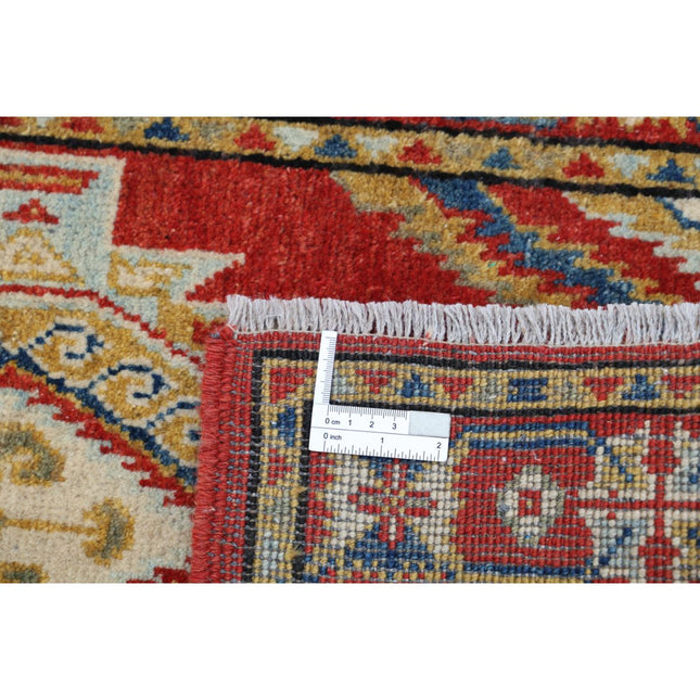 Revival 2' 0" X 3' 6" Wool Hand Knotted Rug
