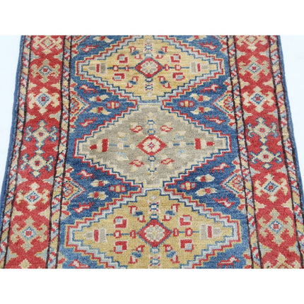 Revival 2' 0" X 3' 0" Wool Hand Knotted Rug