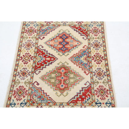 Revival 2' 0" X 3' 4" Wool Hand Knotted Rug