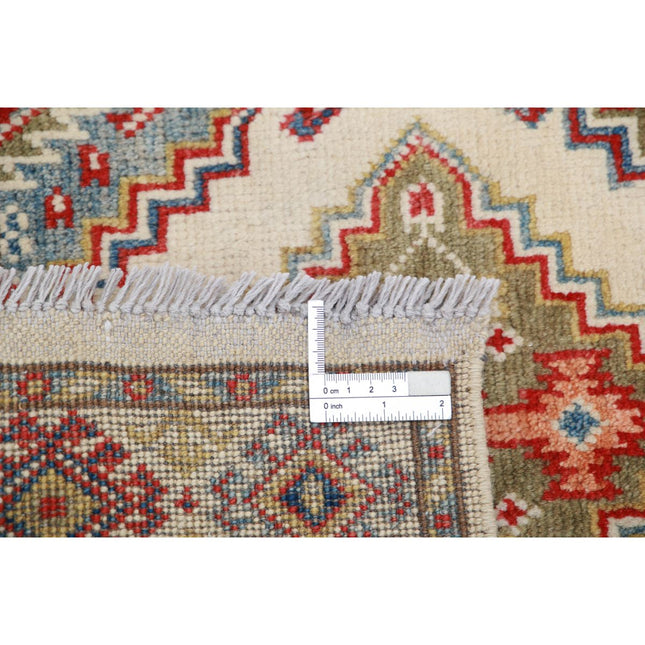 Revival 2' 0" X 3' 4" Wool Hand Knotted Rug