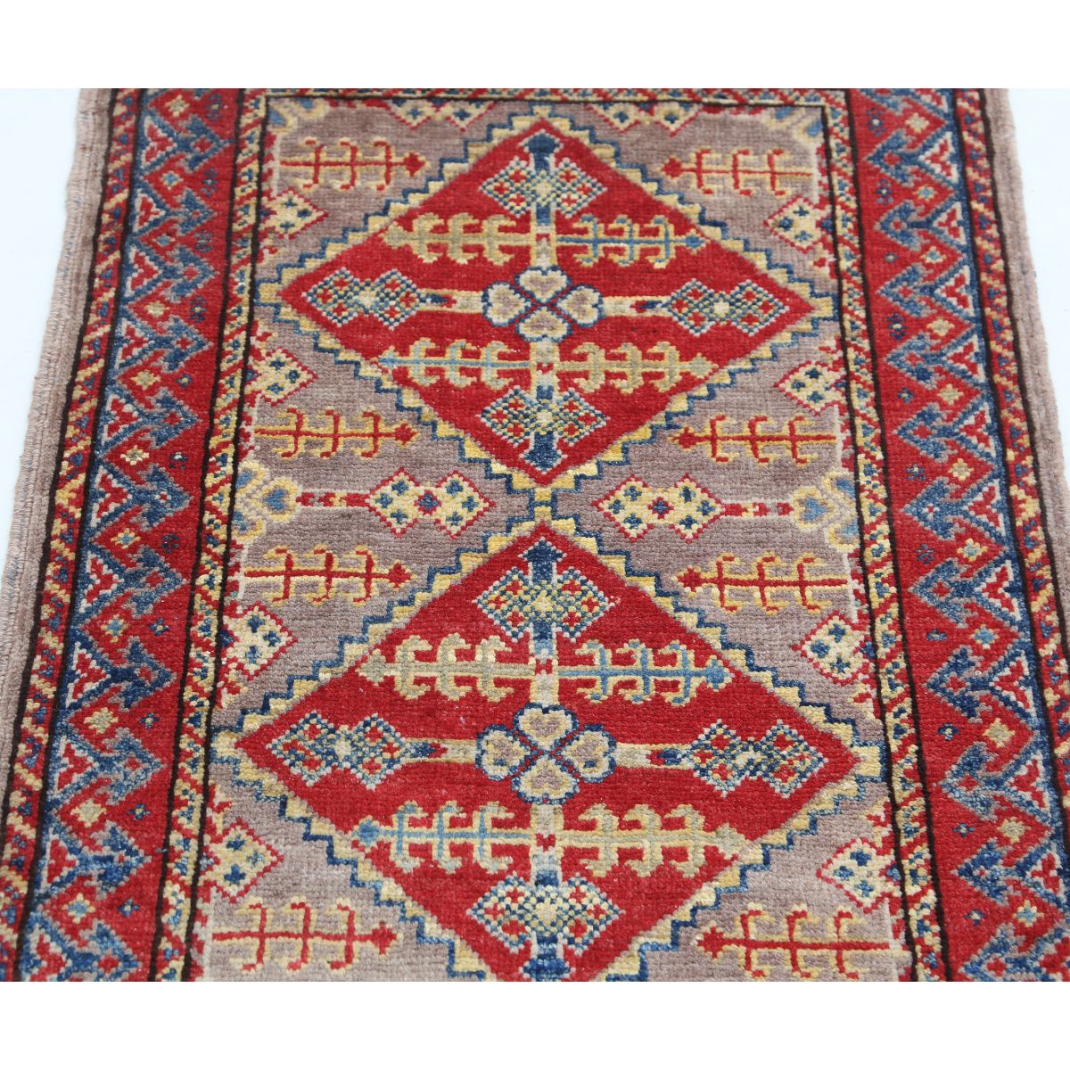 Revival 2' 0" X 3' 2" Wool Hand Knotted Rug
