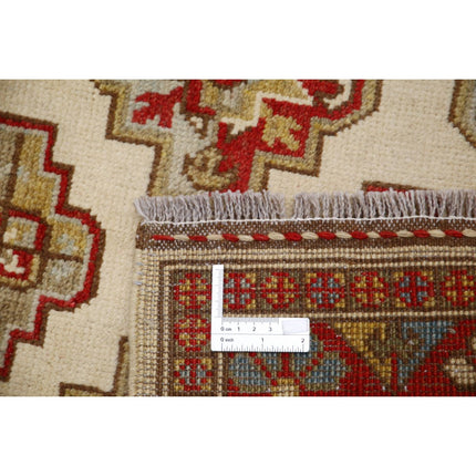 Revival 3' 3" X 5' 4" Wool Hand Knotted Rug