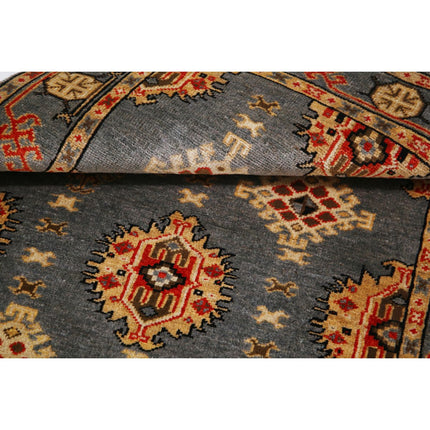 Revival 3' 5" X 4' 10" Wool Hand Knotted Rug