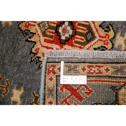 Revival 3' 5" X 4' 10" Wool Hand Knotted Rug