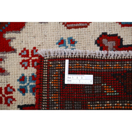 Revival 3' 4" X 5' 0" Wool Hand Knotted Rug