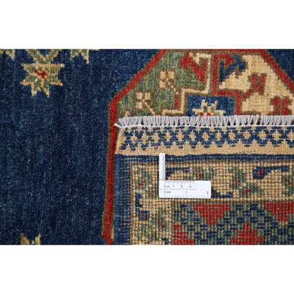 Revival 2' 8" X 3' 9" Wool Hand Knotted Rug