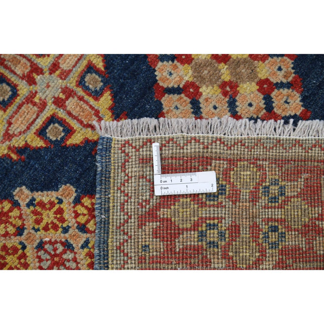 Revival 2' 7" X 9' 5" Wool Hand Knotted Rug