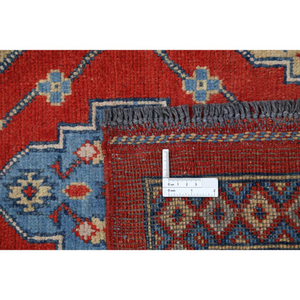 Revival 5' 7" X 8' 1" Wool Hand Knotted Rug