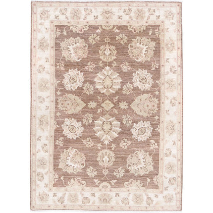 Serenity Wool Hand Knotted Rug IVA0005966 - Natalia Rugs