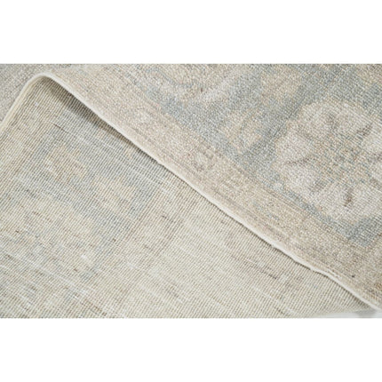 Serenity 3'11" X 5'11" Wool Hand-Knotted Rug