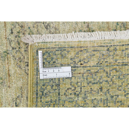 Serenity 5'8" X 7'6" Wool Hand-Knotted Rug