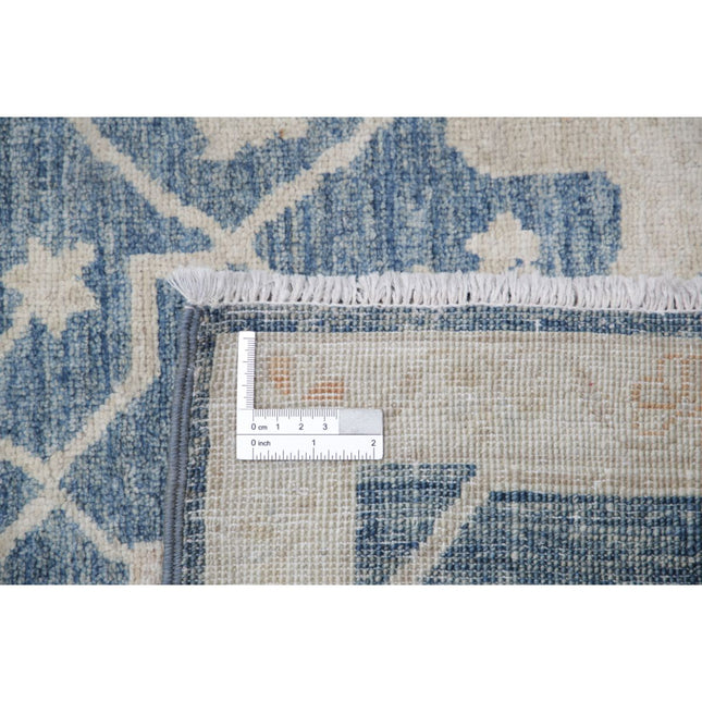 Artemix 5'1" X 8'11" Wool Hand-Knotted Rug