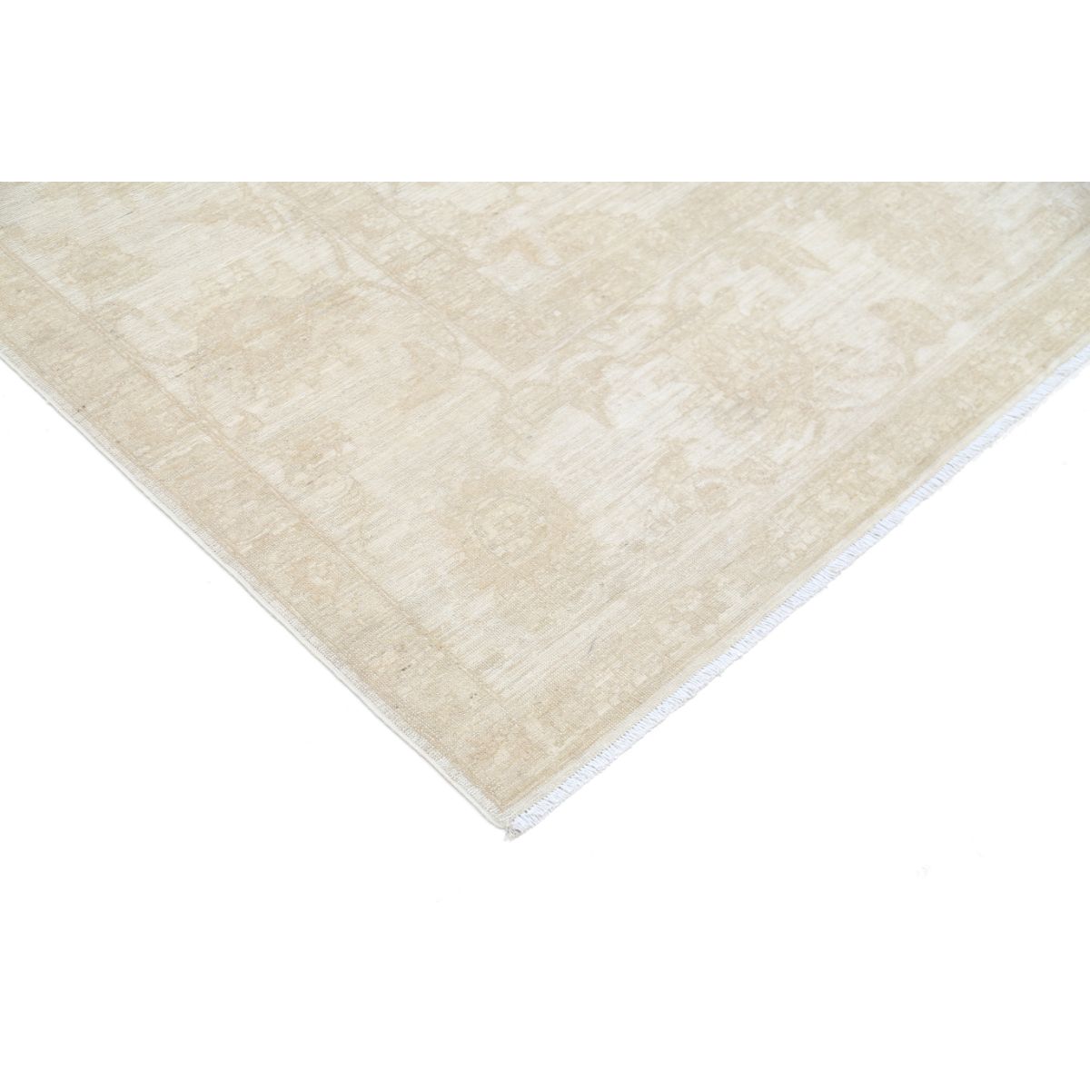 Serenity 9'0" X 11'11" Wool Hand-Knotted Rug