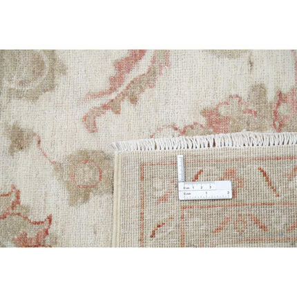 Serenity 8'3" X 9'11" Wool Hand-Knotted Rug