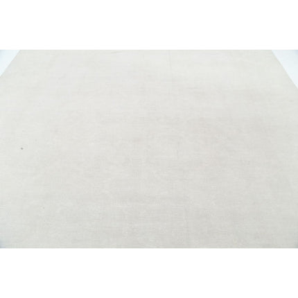 Serenity 9'8" X 12'9" Wool Hand-Knotted Rug